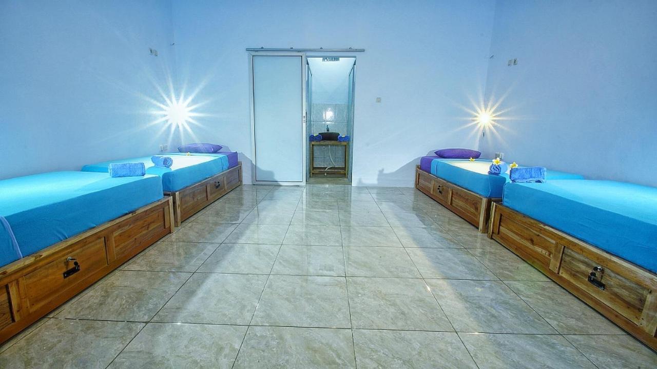 Sentul Hostel Kuta  エクステリア 写真